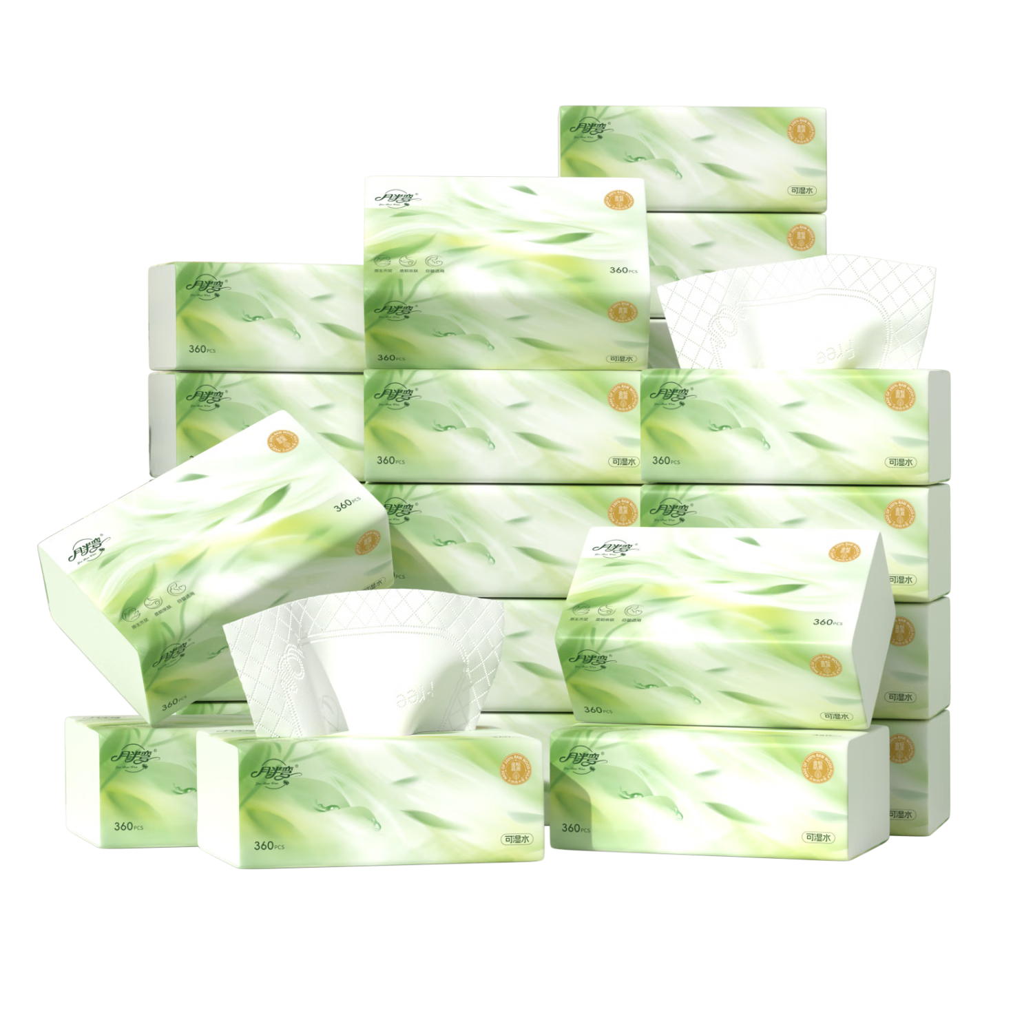 yuebanwan �°��� ����ϵ�� ��ֽ 5��360��18��(180*160mm) 28.8Ԫ