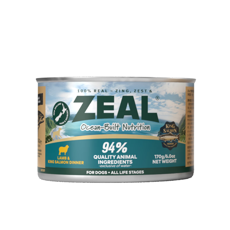 ZEAL������ͷ170g��������ٿ�ζ��Ȯ��Ȯͨ��ʪ������������ԭװ���� 12.9Ԫ