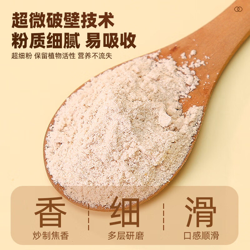 西知堂国药五行健睥散500g罐装芡实茯苓薏苡仁山药粉冲泡营养早餐 超值装 500g*5罐 【买三送二】