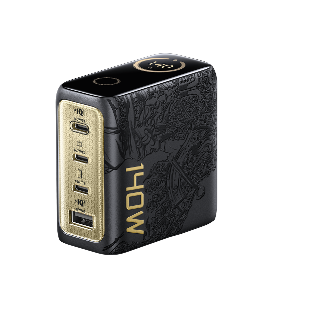 ANKER�������������������������Գ�140W���������������type-c���pd100W��ͷ����ƻ��17�ֻ����� 242.19Ԫ(������)