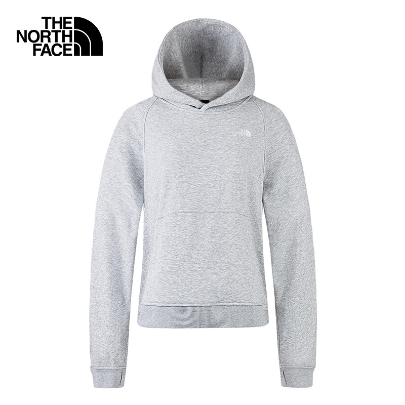 北面帽衫女款情侣户外连帽卫衣休闲时尚 8F0Y DYX M/160