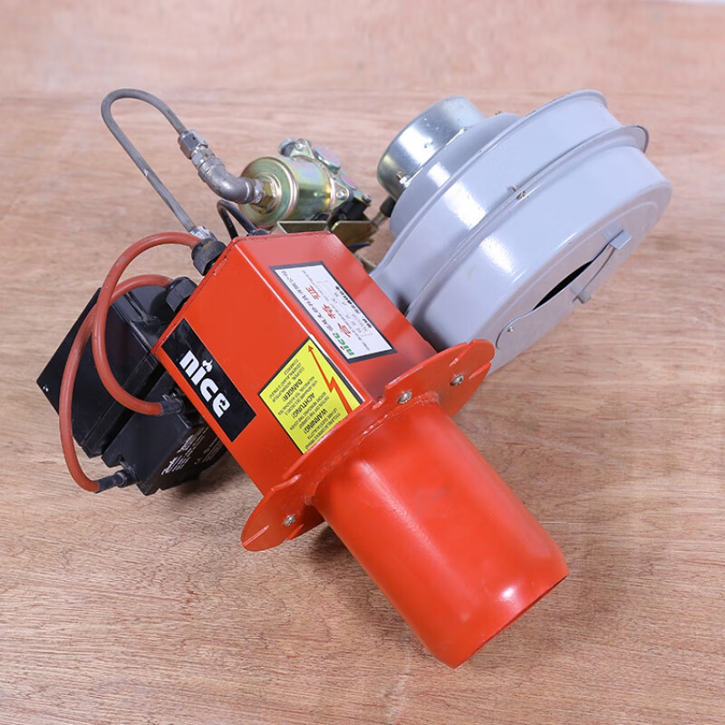 创力恒耐尔仕甲醇燃烧机锅炉醇基燃料燃油燃烧器低碳工业柴油燃烧 5万