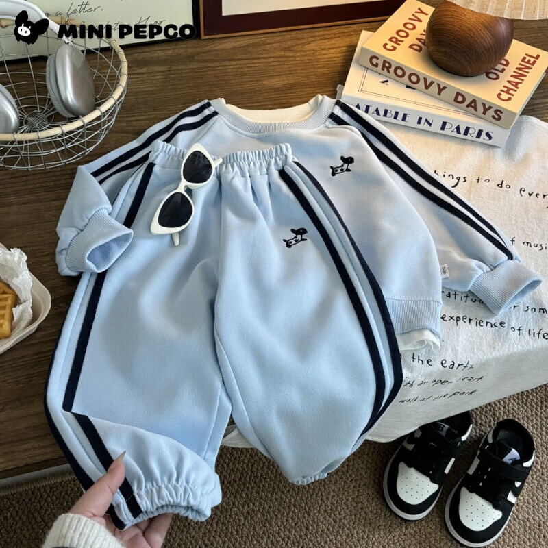 С�����ɶ�ͯ������װ���＾�¿���Ůͯ�˶�����ʱ�������д�ͯ������ͯװ T06Բ��������װ���� 120 cm