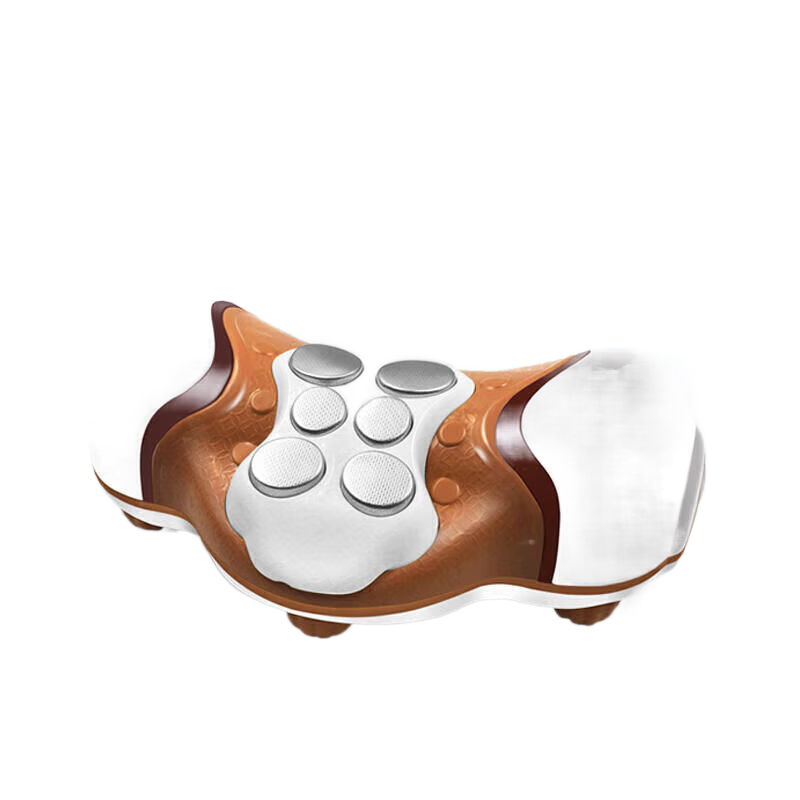 川木（chuanmu）家用治療儀器頸部牽引護(hù)頸曲度醫(yī)用多功能按摩理療儀 頸椎治療儀二代 KP200108