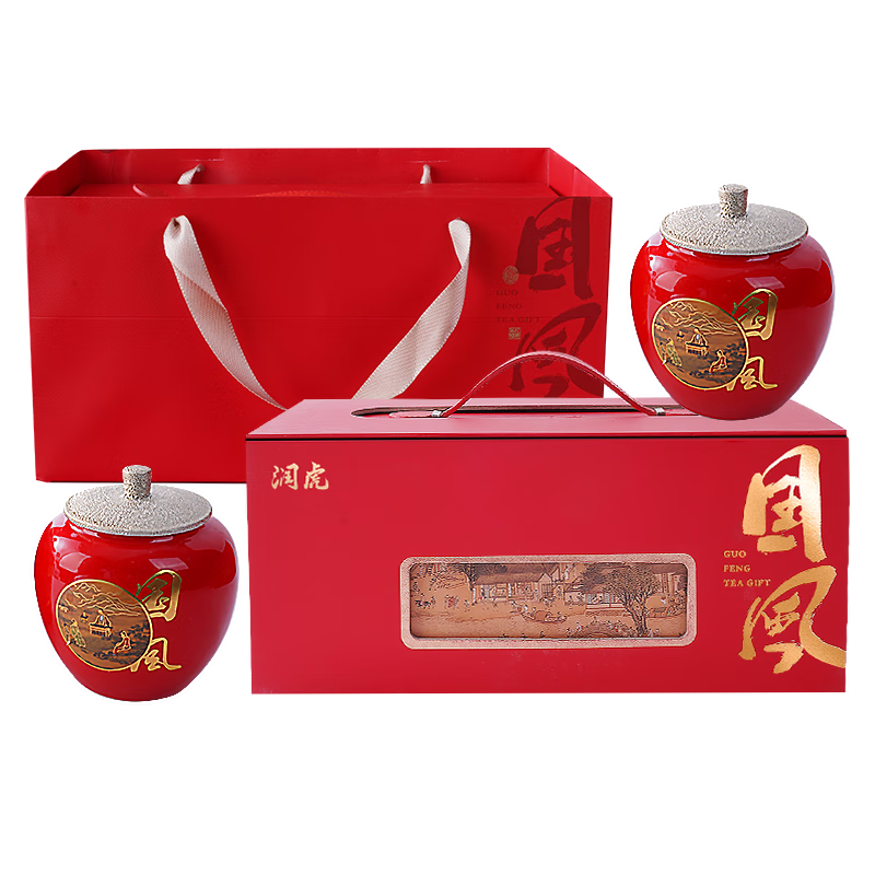 ���ڲ��������ؼ���Ʒ��θ���ĺ���ü2025�²�Ҷ���װ�ͳ���250g 241.38Ԫ(������)