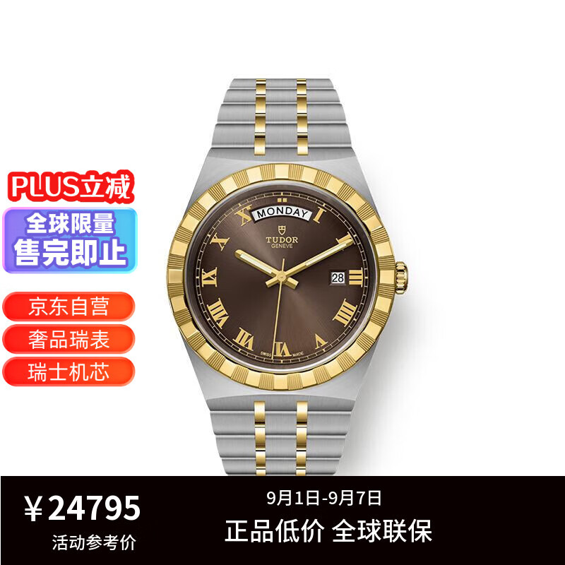 �۶棨TUDOR���ʼ� ��ʿ�ֱ� �ִ����� ��е�б� 41mm M28603-0007