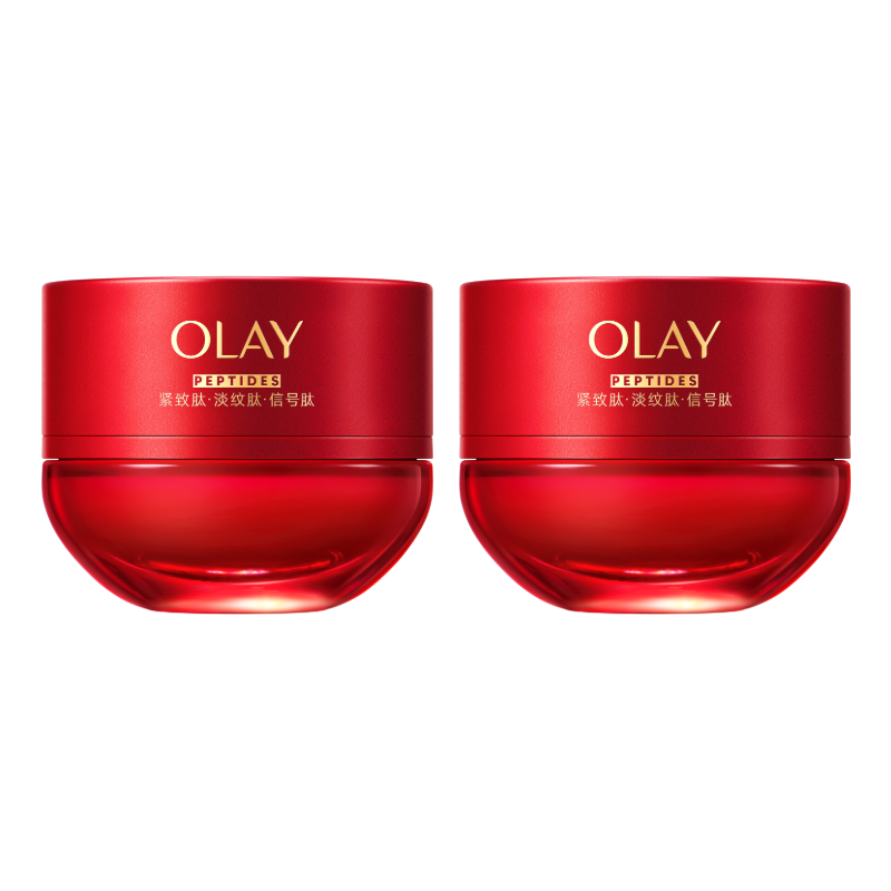 ���ڲ����������ͣ�OLAY��ȫ�³���ƿ��˪����50g*2������¿�˥�ϻ���Ʒʥ��������Ů�� 568.9Ԫ