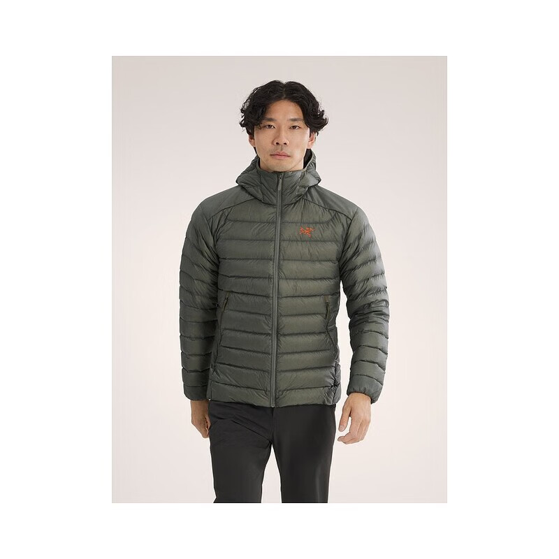 始祖鸟（ARC'TERYX）1h可退 加拿大直邮Cerium Hoody男士羽绒服 轻便保暖 XS