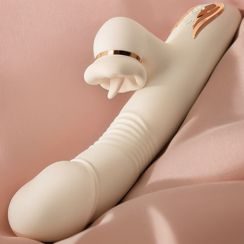 姬欲震动棒成人情趣用品女性生交器阴道自慰床上按摩专用玩具自卫跳蛋 吮吸款
