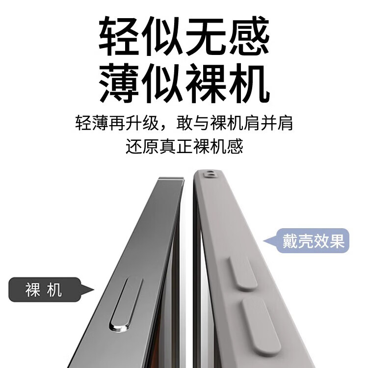 路杰森Magsafe磁吸适用苹果16promax手机壳iPhone16新款15/14pro液态硅 【中国红】亲肤液态丨强力磁吸 iPhone 16 Plus