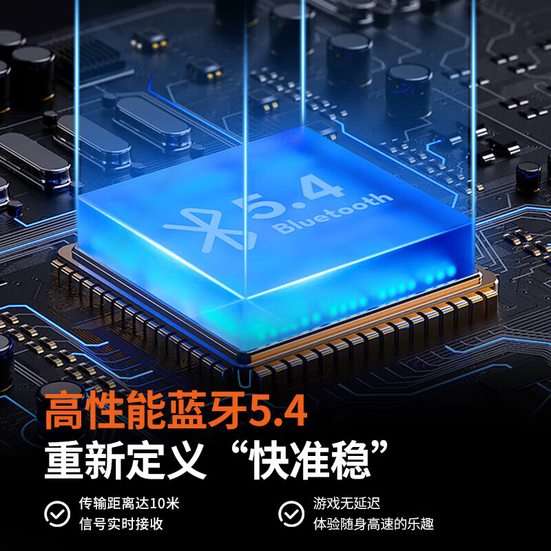 冠听GallopAir 骨传导运动耳机蓝牙开放式跑步骑行运动装备长续航游泳级防水适用于苹果17pro小米华为 【IPX8级游泳防水+内置32G】运动黑