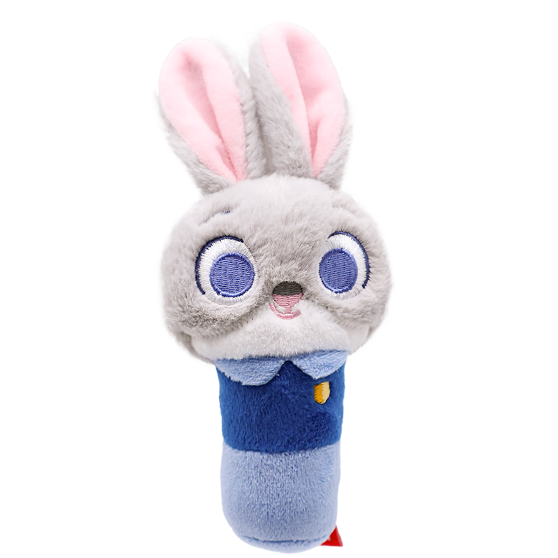 贵为（GiGwi）疯狂动物城发声狗狗玩具中小犬自嗨解闷宠物用品朱迪叫叫棒