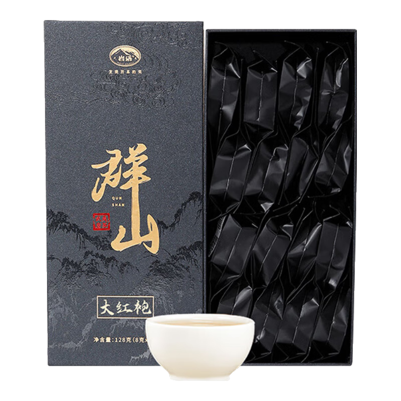 ���ڲ�����������ɽ�������Ҳ� �ؼ������ ��Ҷ�Լ��� Ⱥɽ���������������� 128g*1�� /