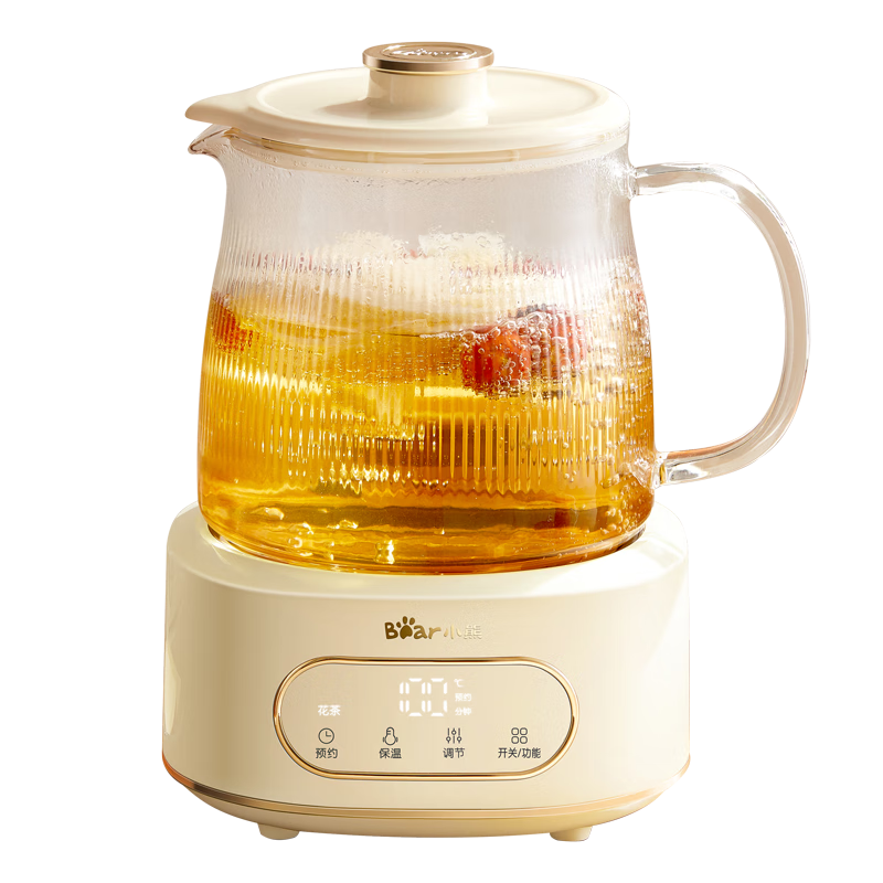 С�ܣ�Bear��ȫ�����������������º� �칫�Ҷ๦����������� 0���������� 24hԤԼ24h���� 1.5L YSH-H15L2 254.15Ԫ(������)