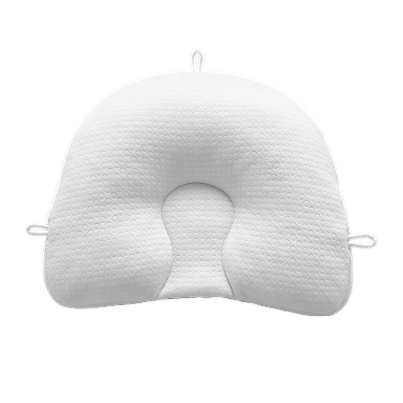 可優(yōu)比（KUB）嬰兒定型枕0-1歲新生兒寶寶枕頭糾正頭型舒適透氣可調(diào)節(jié)軟管枕頭