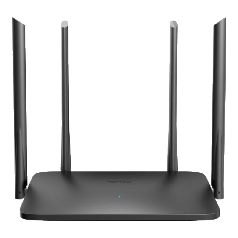 騰達（Tenda）[菜鳥(niǎo)發(fā)貨](méi)騰達路由器1200M無(wú)線(xiàn) 家用穿墻王高速wifi 雙頻千兆速率5g端口大功率增強宿舍學(xué)生寢室a 【1200M】 雙頻百兆端口-AC5升級版 標準套餐
