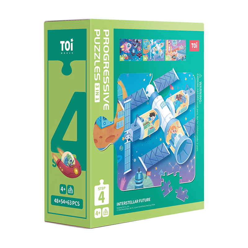 TOI �������ƴͼ ��ͯ��� 3-6�� ֽ�� 4���Ǽ�δ�� 23.18Ԫ����Ӱ��ڲ���Ƶ���ӹ�