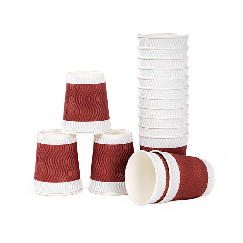 ���ģ�COMIX��50ֻ280mlһ����ֽ��/����ˮ������Ӻ񿧷ȱ� �칫��Ʒ ��ELL201