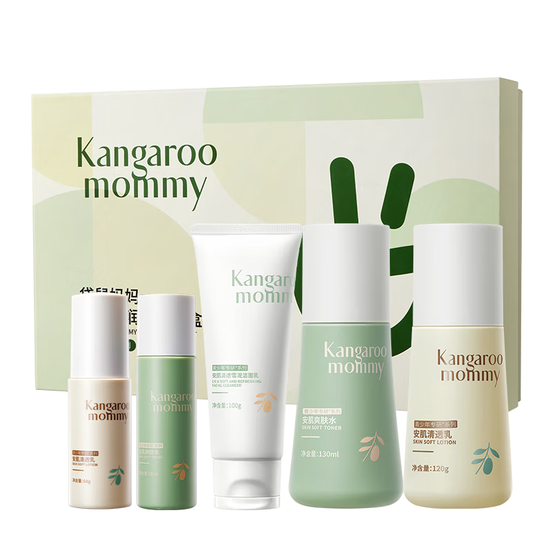 ���ڲ������������������껤����װ �����������ˮ��12-18���ഺ��ѧ�����5���� 193Ԫ