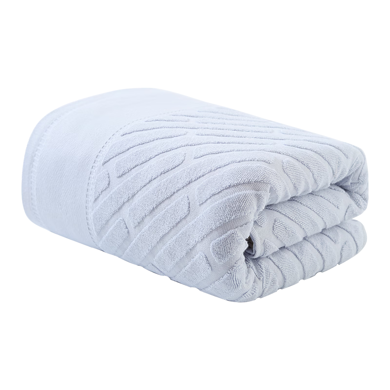 无印良品浴巾10A级抗菌新疆棉加厚100%纯棉亲肤不易掉毛强吸水男士大浴巾