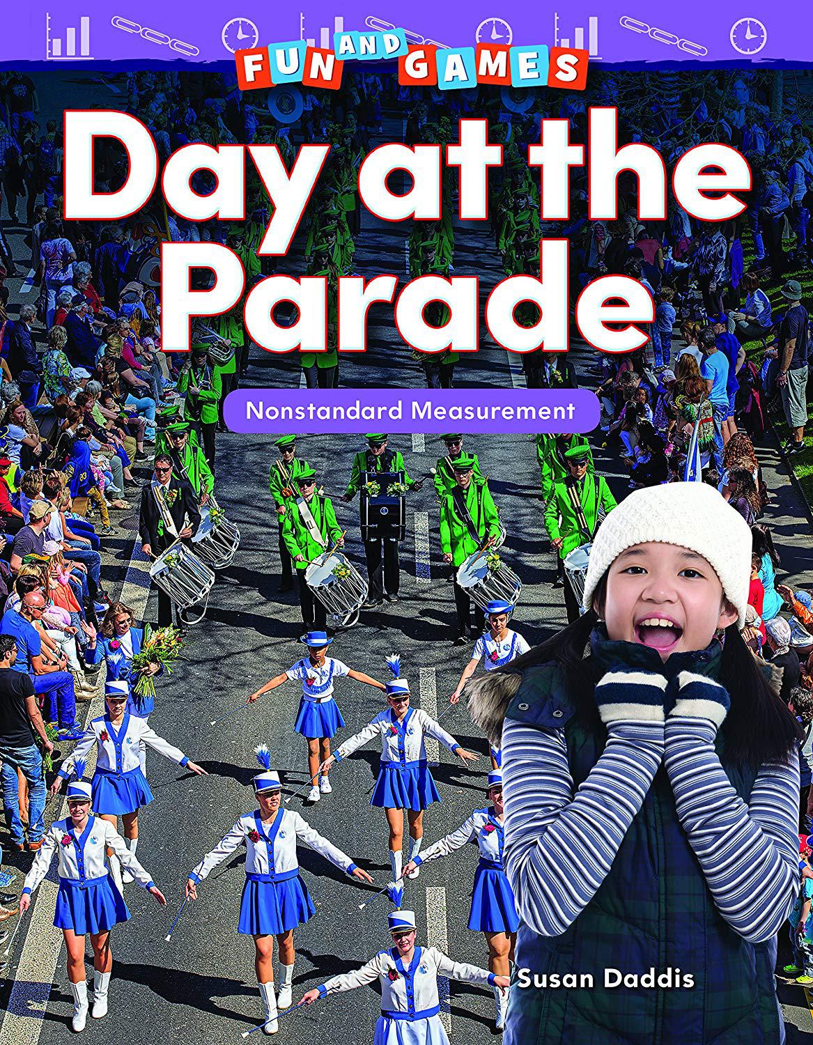 【预订】fun and games: day at the parade: length
