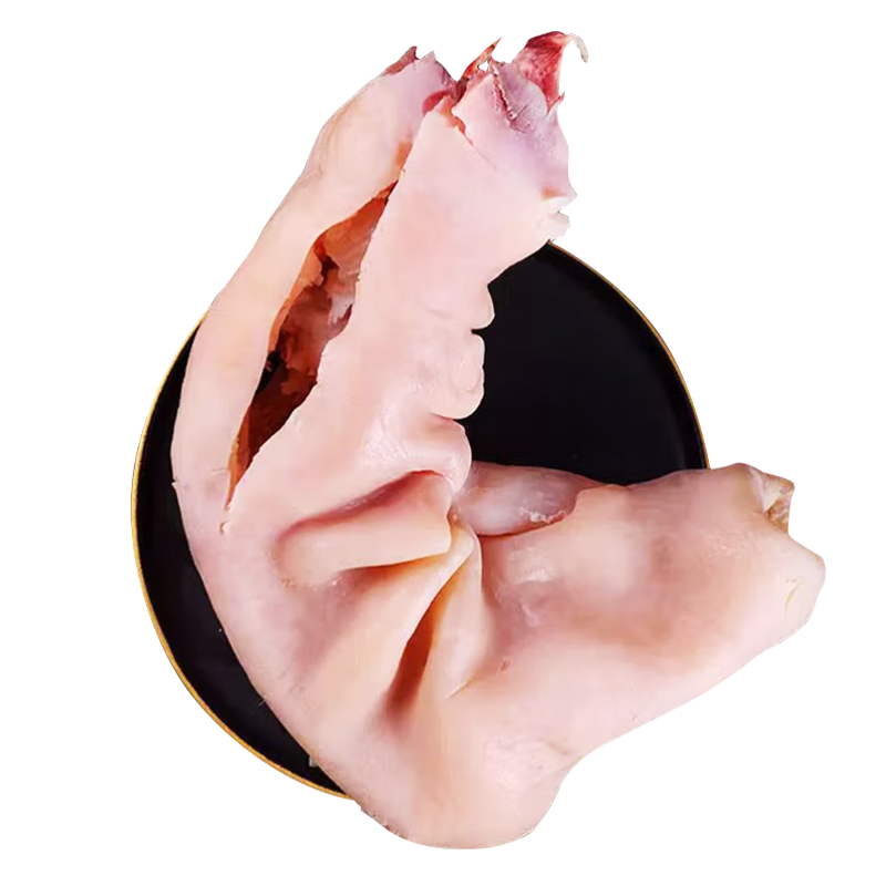 目无全牛国产去骨牛蹄 净重3斤 半熟整只去骨带筋牛脚蹄 特大新鲜牛肉生鲜 79.9元