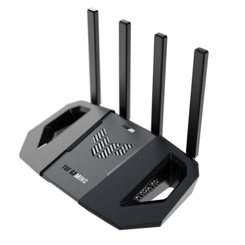 ˶ASUSҲTUFСV2 WiFi7羺· ǧ״ǽ· ȫWiFi7װAimesh 449.1Ԫ