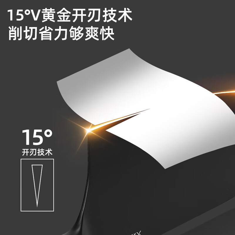 火鸡刀具套装全套4件套装水果刀厨师刀菜刀砍骨刀家用料理饭店女士刀