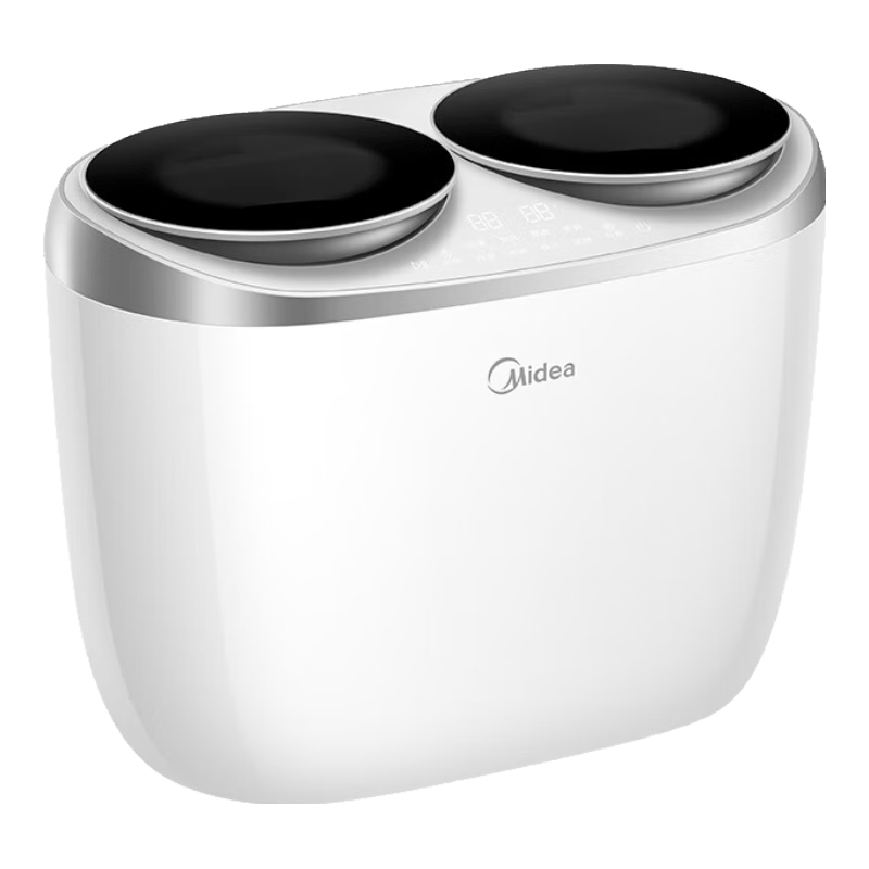 ���ģ�Midea��˫��������ϴ�»� ����С��ȫ�Զ���ˮ���¿���̨ʽ����˫Ͱ ������ϴ�������� ϴ���ӻ��ڿ�� ˫Ͱ����ϴ-MNB7VA0E ˫��  0.7kg 919.14Ԫ