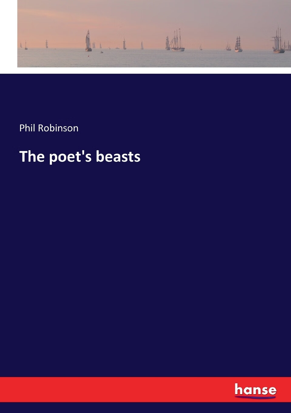 【预售 按需印刷】The poet s beasts