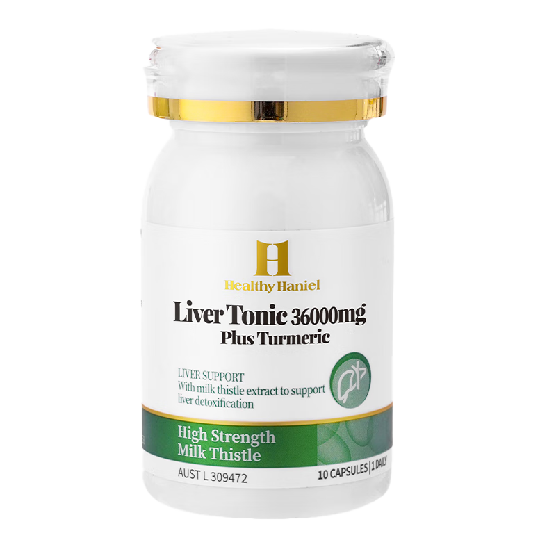 Healthy  Haniel���޿�����36000mg�̼��ݽ����ؾ��λ��ν�������װ 17.86Ԫ