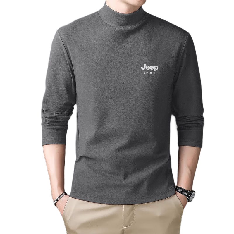 ���ڲ�����JEEP SPIRIT���մ������ʿ����˫��ĥë��ů����쳤��t���������� ��ɫ L 69.8Ԫ