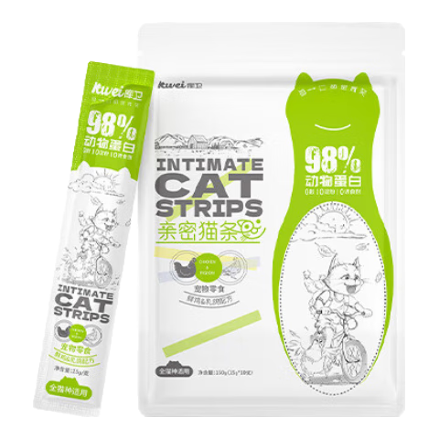 PLUS���ʣ����� è��Ӫ�����ʷ��� ����è����è�� ͷ��뼦�� 10g*30֧ 12.96Ԫ(����ȯ)