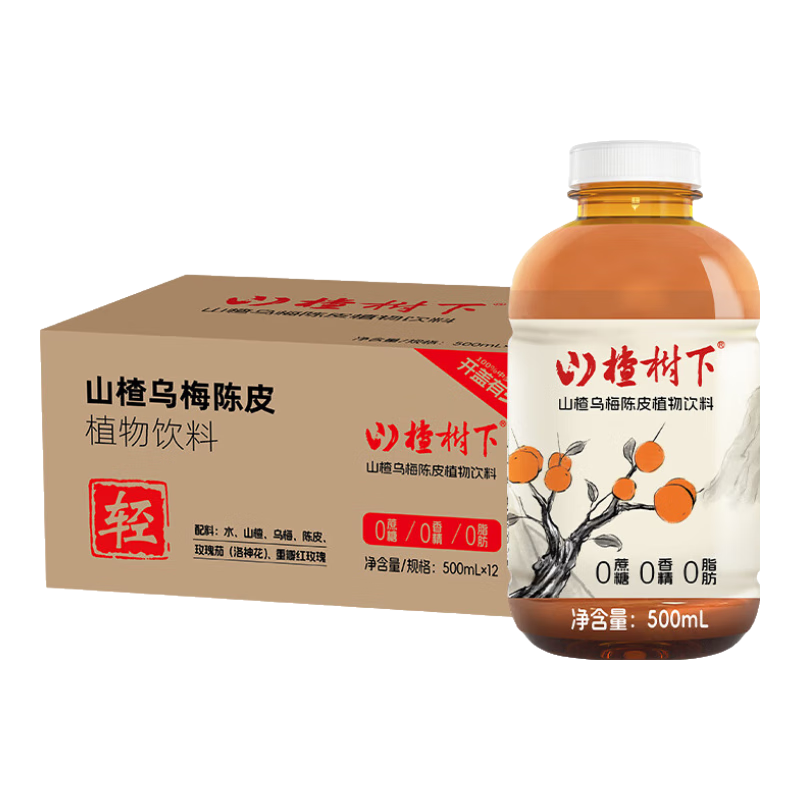 �ڷ���guanfang�� ɽ���÷��Ƥ500ml*12ƿ��4��5�²��� 29.9Ԫ