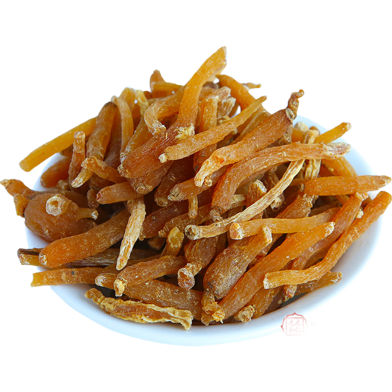 九九和仁紅參整支小個紅參條紅參棒須干貨人參紅叁九九和仁 250g ，