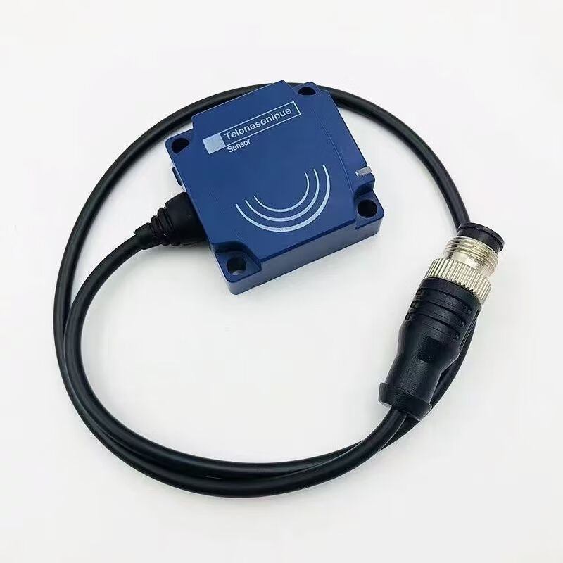 接运猫适用于通力扶梯检测感应器接近开关xs8c1a1pal01m12缺失开关