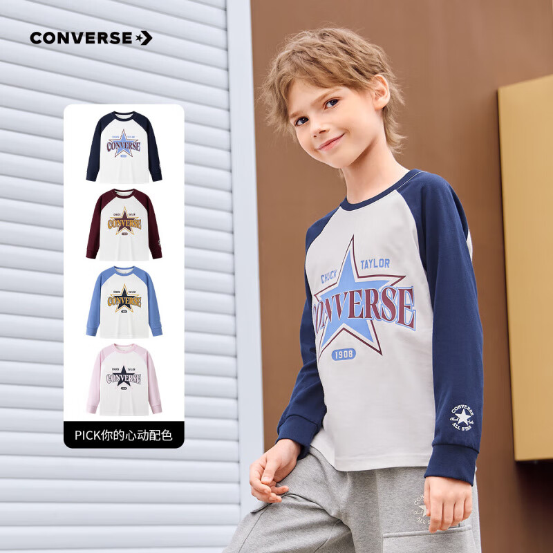 Converse ���� ͯװ��ͯ����T��  59Ԫ(����ȯ)