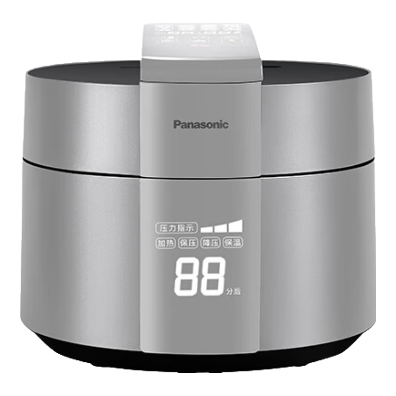 ���µ�ѹ����IH���� ���ܸ�ѹ�緹�Ҽ��� ȫ�Զ���Ƶ�緹��һ�� �๦�ܵ��ѹ������ɫ5����SR-PE502-S ��ɫPE502 5L 1899.2Ԫ