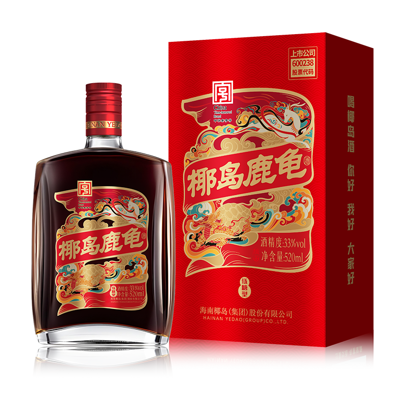 ڲҬYEDAO¹33ȣƷ520ml  лֺ ҩʳͬԴ װ  49.9Ԫ