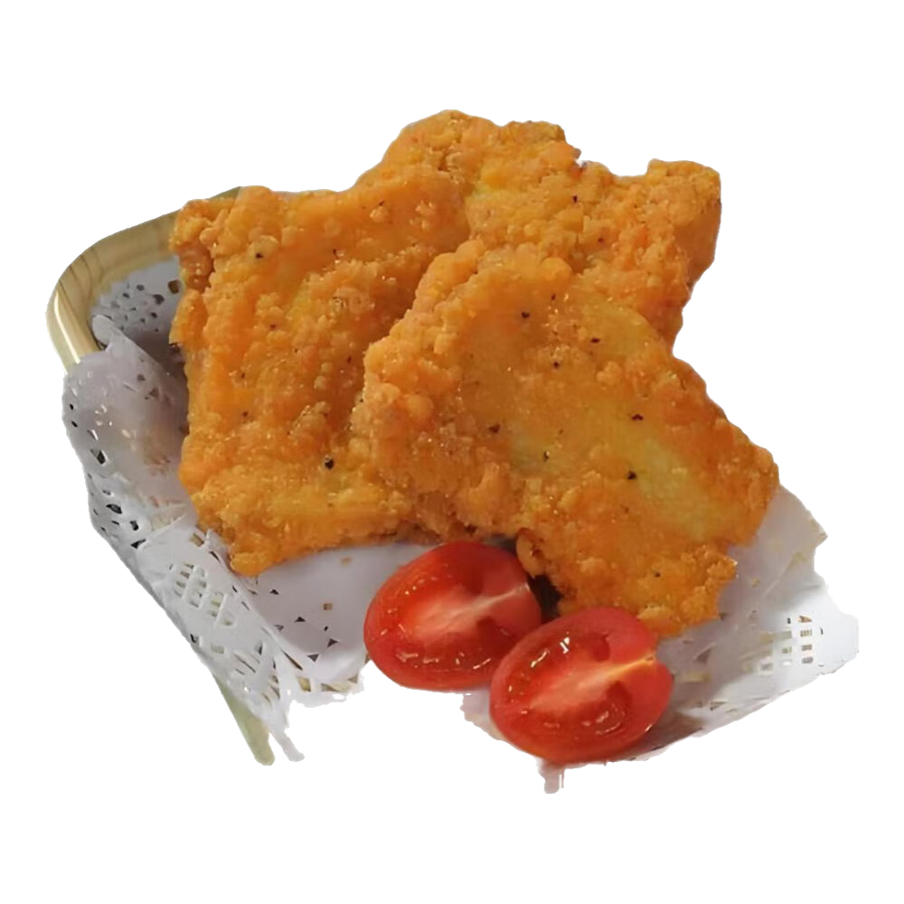 華都食品雞排冷凍半成品雞排雞胸肉炸空氣炸鍋食材 雞排兒童 骨肉相連 華都藤椒風(fēng)味腿排*3袋