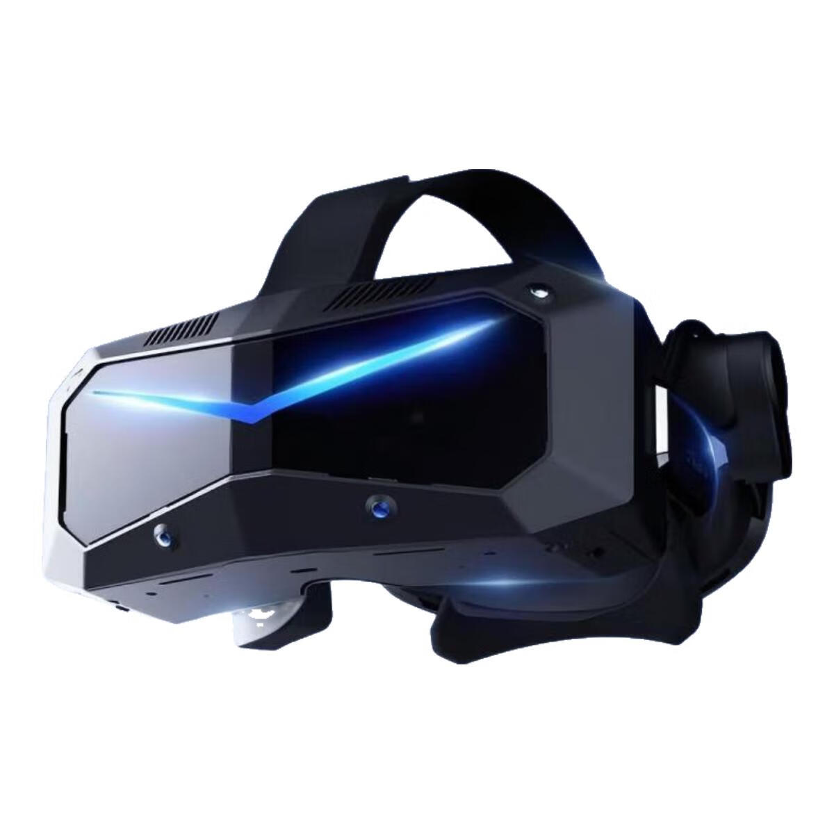 PiMAX小派新品Crystal Super 140FOV(Prime)超大视场角无纱窗感PCVR智能眼镜双目8k清晰度非一体机VR Crystal Super 140FOV(合约版) Crystal super 140 FOV