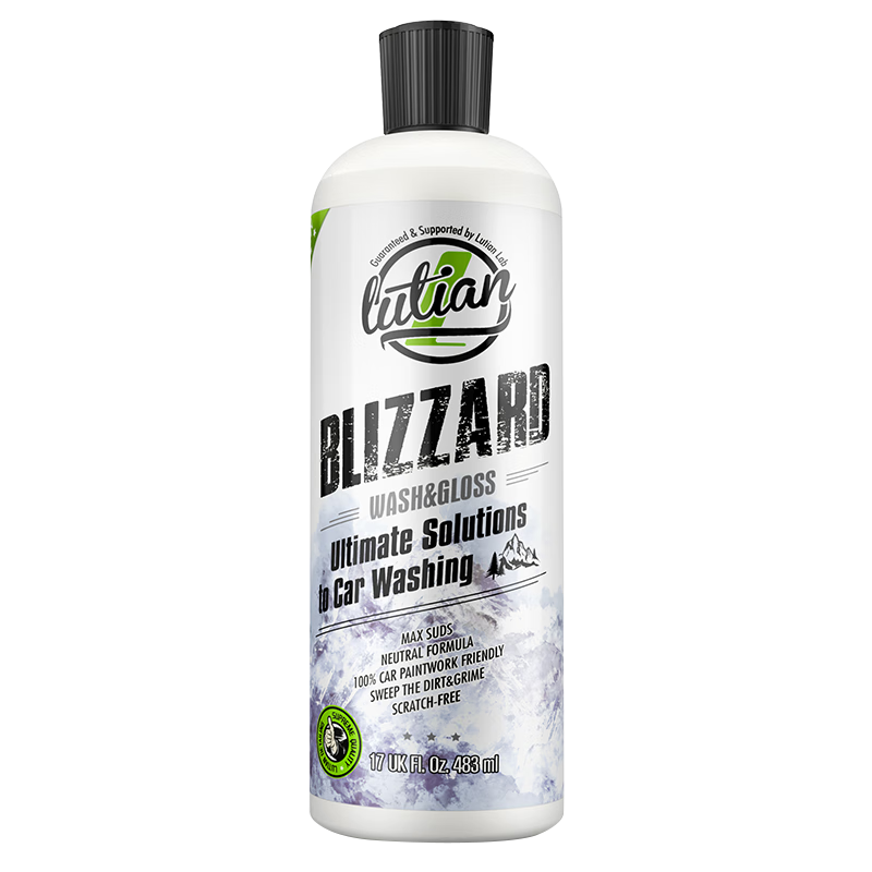 ���LUTIAN��ϴ��Һ��ϴǿ��ȥ���Ϲ�����ϴ��ˮ����ĭ��ϴ��PAѩ��483ml 25.9Ԫ