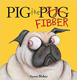 【预订】pig the fibber (pig the pug)