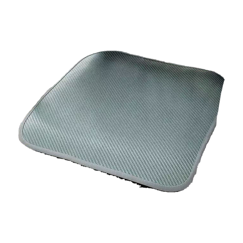 �ߵ���˿��ϯ�����ļ�����͸����ϯ���ӳ�������칫�α�˿���� �׷���˿�ߵ����桾��ɫ����  ��������� 45cm*45cm һ��