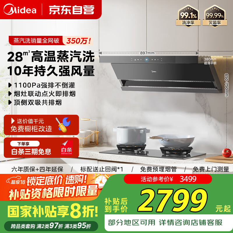 ���ģ�Midea��������ϴAK7max�����������̻�����28��������˫����Ƶ������̻��Ծɻ��¹��Ҳ���20%����ȼ����	
