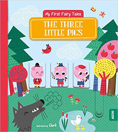 My First Fairy Tales