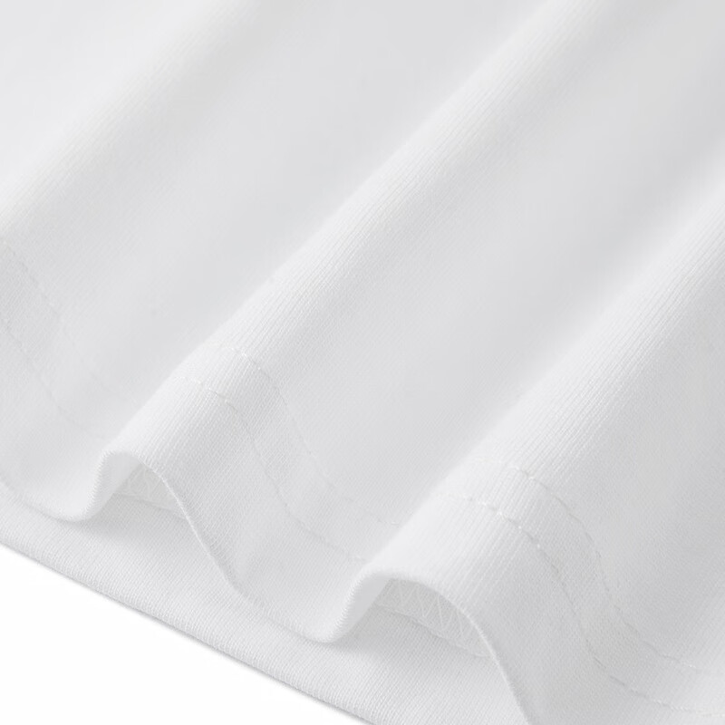 gxg.jeans男装* 多色插肩袖基础打底长袖T恤男女同款情侣 25秋新品 藏青白色 XL (180)