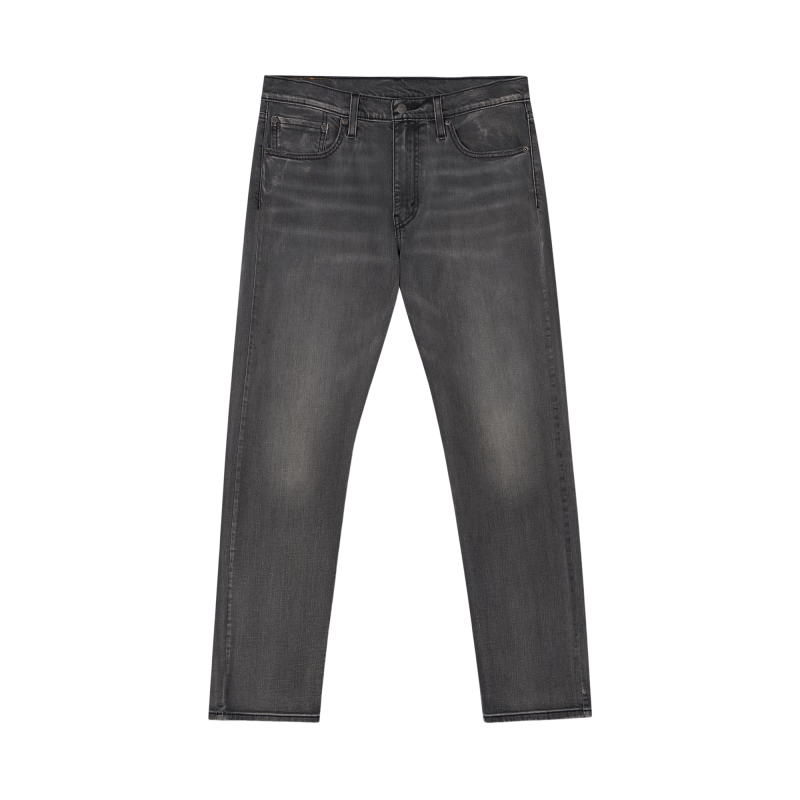 Levi's李维斯秋季美式街头男士502标准锥形简约复古牛仔长裤 浅烟灰色 32 (32)