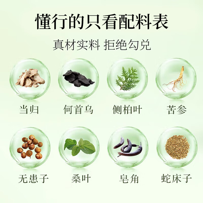 媛后侧柏叶洗牙膏清新口气牙龈护理减轻牙渍持久留香皂 侧柏叶洗发皂3盒