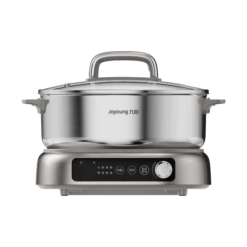 ���ڲ�����������Joyoung��0Ϳ��IH���̵������ר�ù��������4-8�˷���ʽ�ɲ�ϴ�๦�ܵ���������ֵ����6L�����GN12 279.65Ԫ(������)